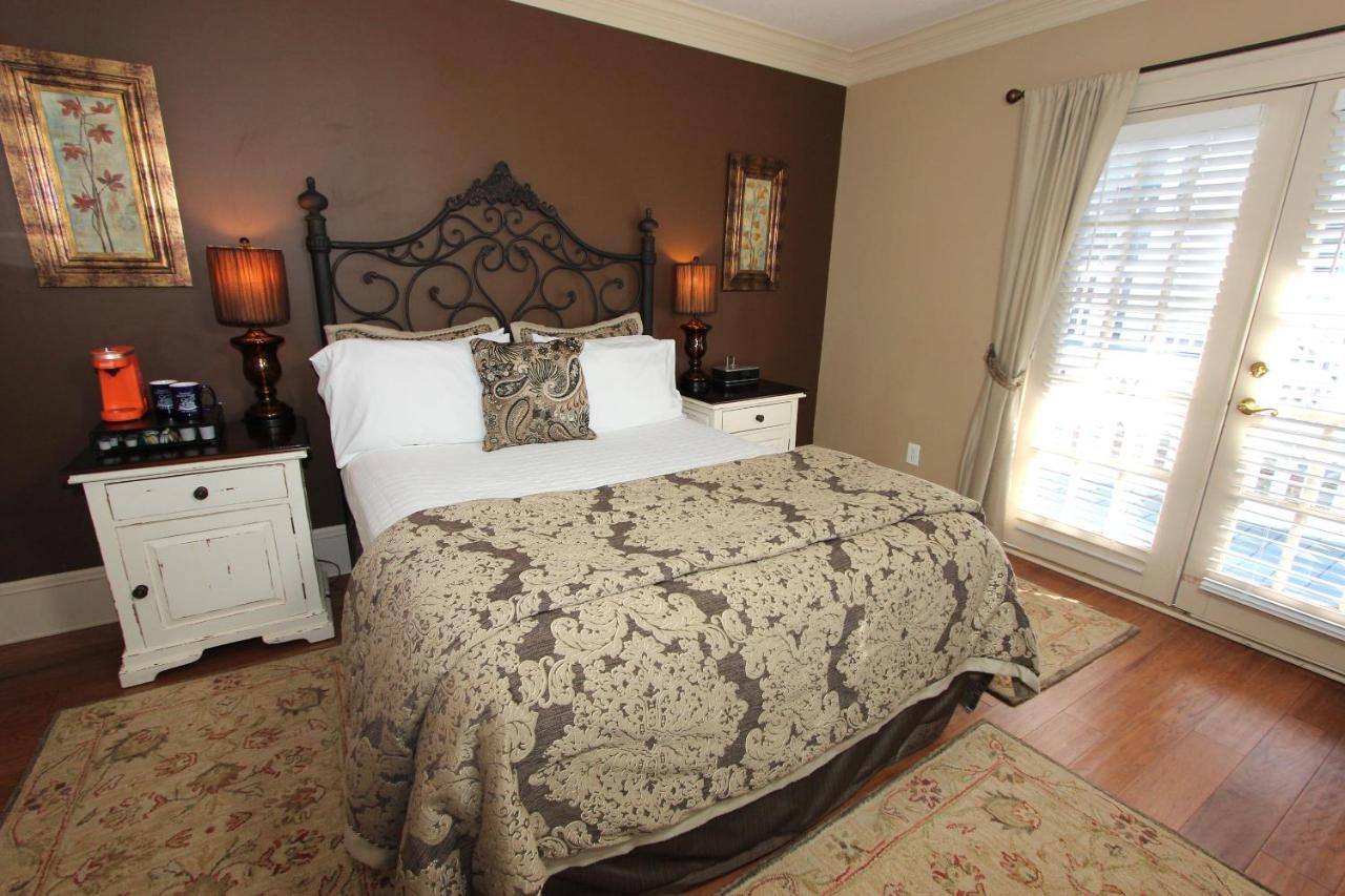Bayfront Westcott House Bed & Breakfast セント・オーガスティン エクステリア 写真