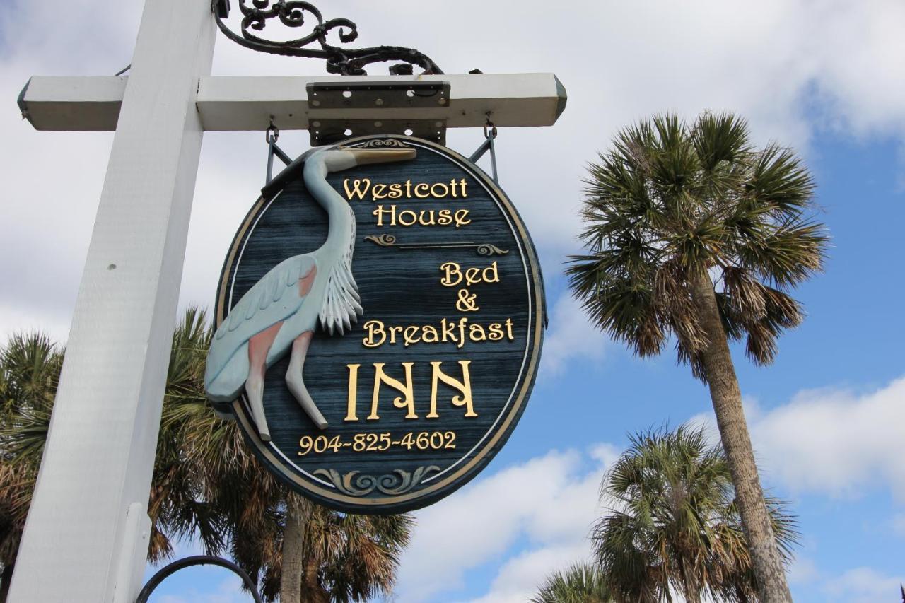 Bayfront Westcott House Bed & Breakfast セント・オーガスティン エクステリア 写真