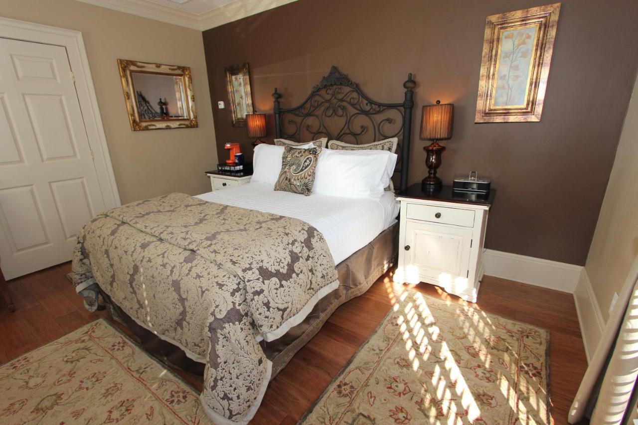 Bayfront Westcott House Bed & Breakfast セント・オーガスティン エクステリア 写真