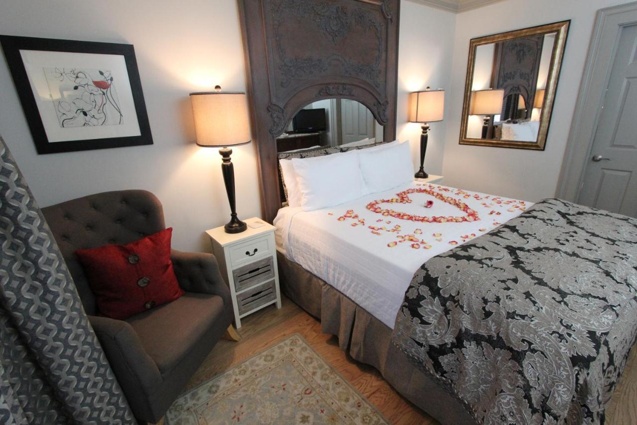 Bayfront Westcott House Bed & Breakfast セント・オーガスティン エクステリア 写真