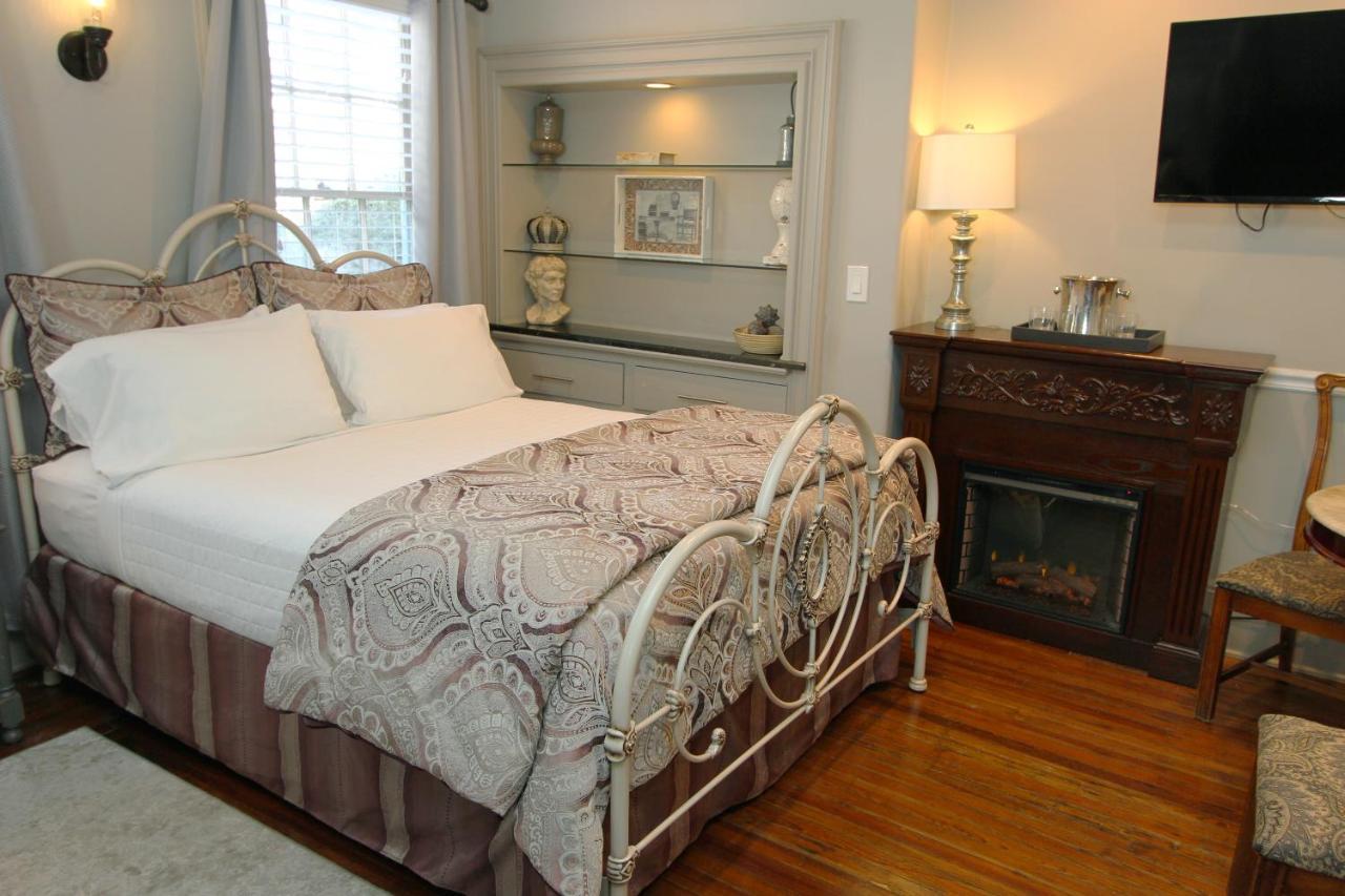 Bayfront Westcott House Bed & Breakfast セント・オーガスティン エクステリア 写真