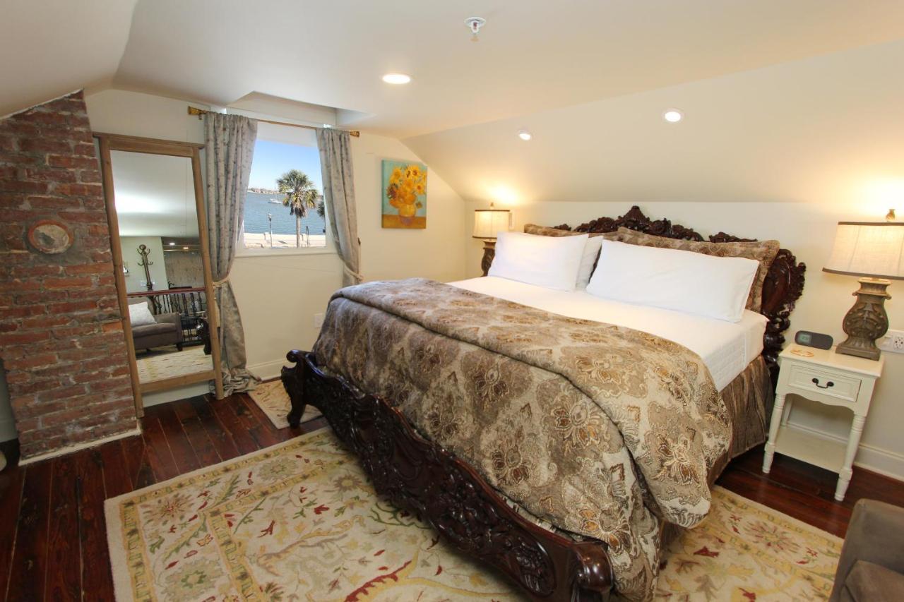 Bayfront Westcott House Bed & Breakfast セント・オーガスティン エクステリア 写真