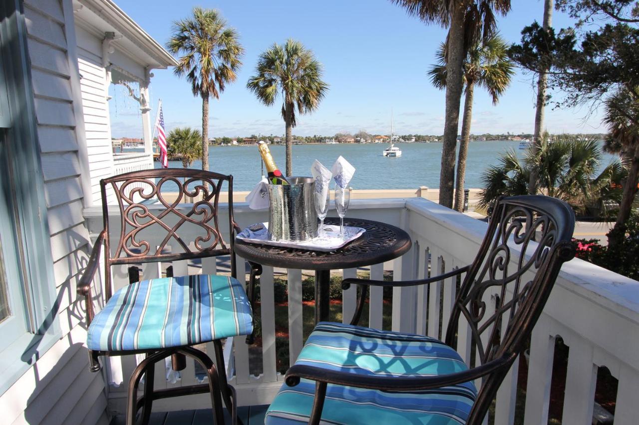 Bayfront Westcott House Bed & Breakfast セント・オーガスティン エクステリア 写真