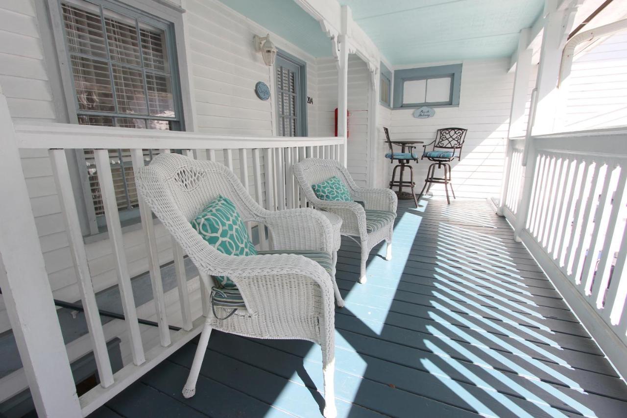 Bayfront Westcott House Bed & Breakfast セント・オーガスティン エクステリア 写真