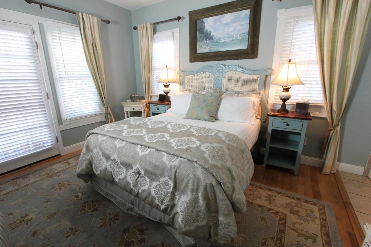 Bayfront Westcott House Bed & Breakfast セント・オーガスティン エクステリア 写真