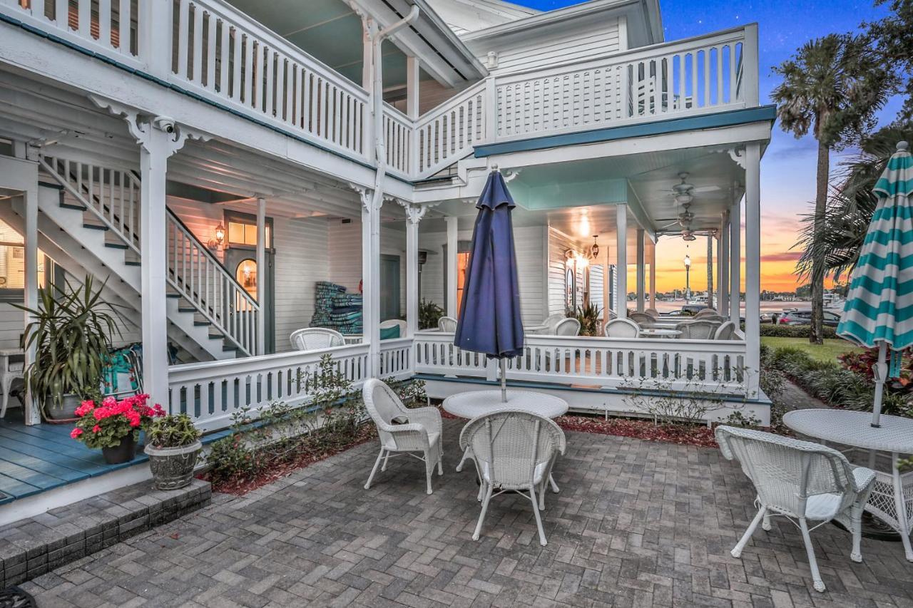 Bayfront Westcott House Bed & Breakfast セント・オーガスティン エクステリア 写真