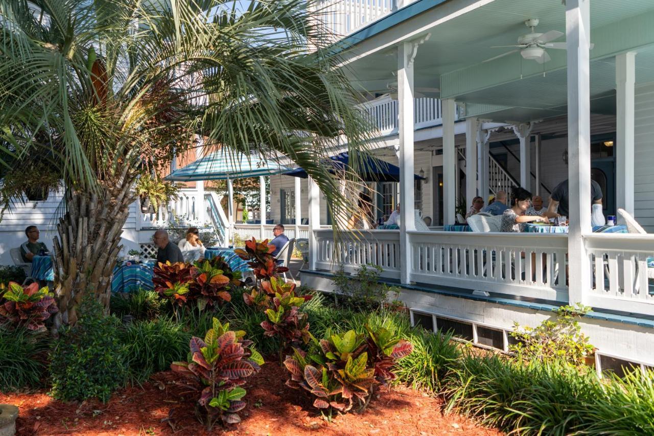 Bayfront Westcott House Bed & Breakfast セント・オーガスティン エクステリア 写真