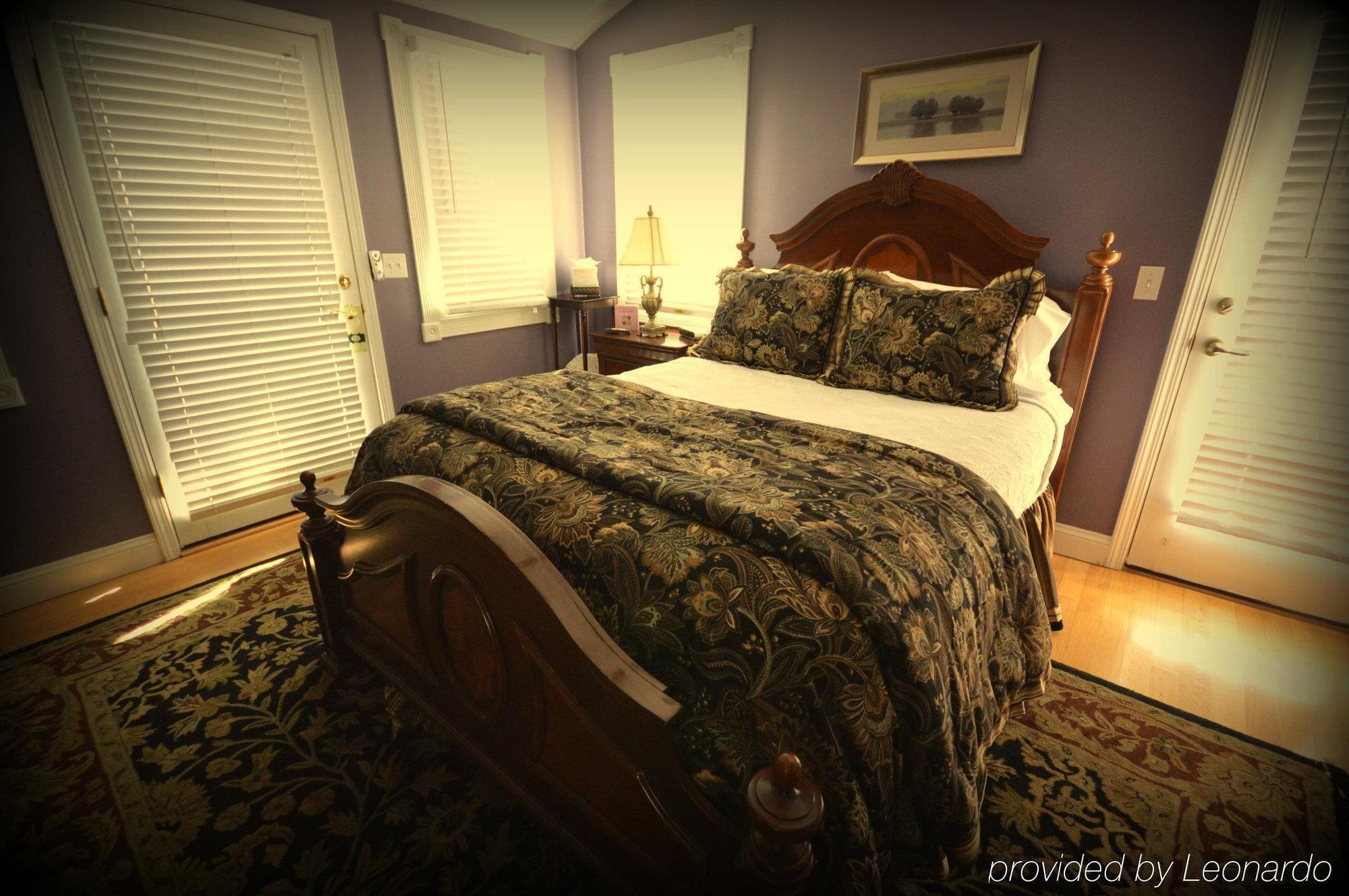 Bayfront Westcott House Bed & Breakfast セント・オーガスティン エクステリア 写真