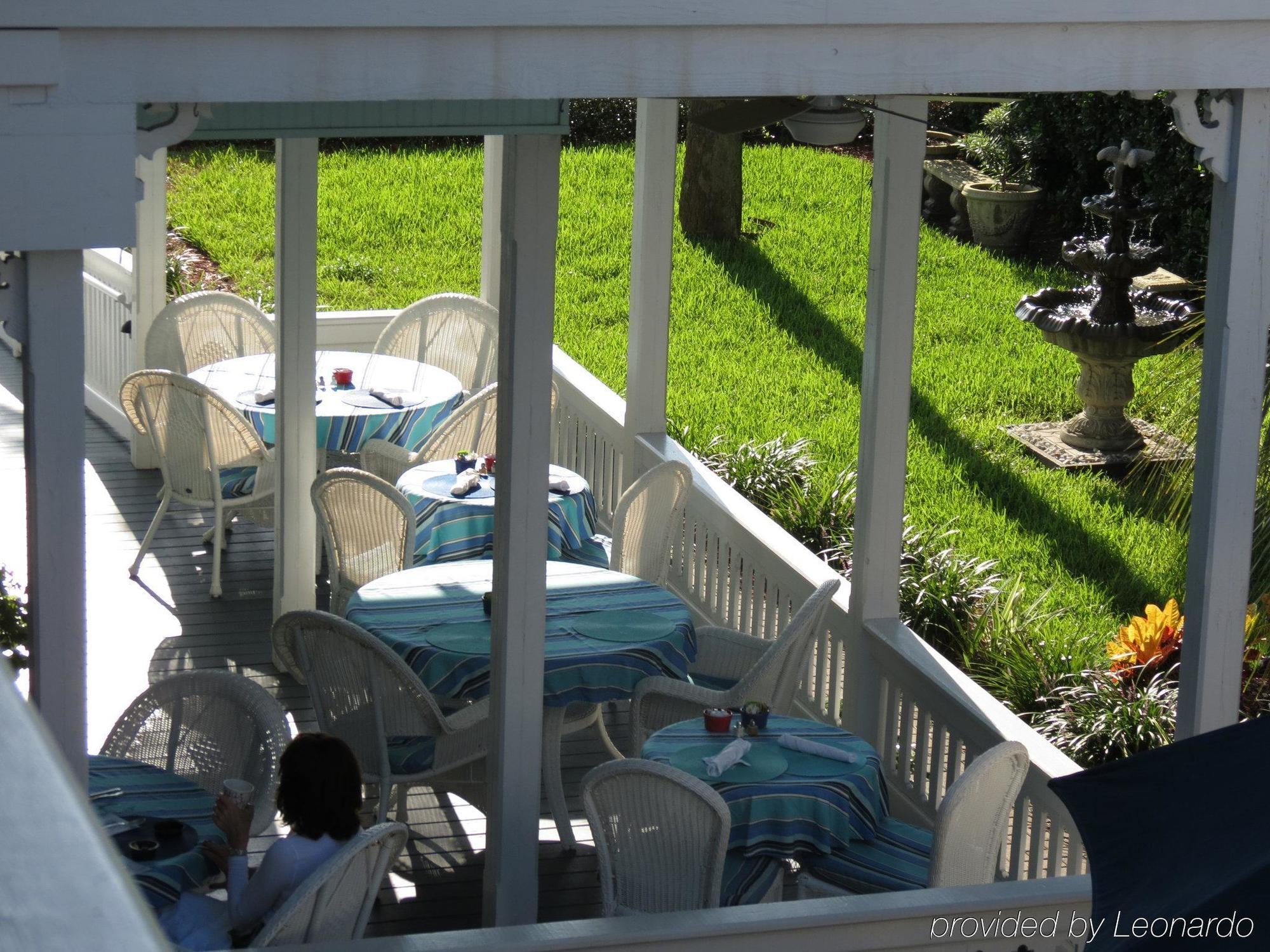 Bayfront Westcott House Bed & Breakfast セント・オーガスティン エクステリア 写真