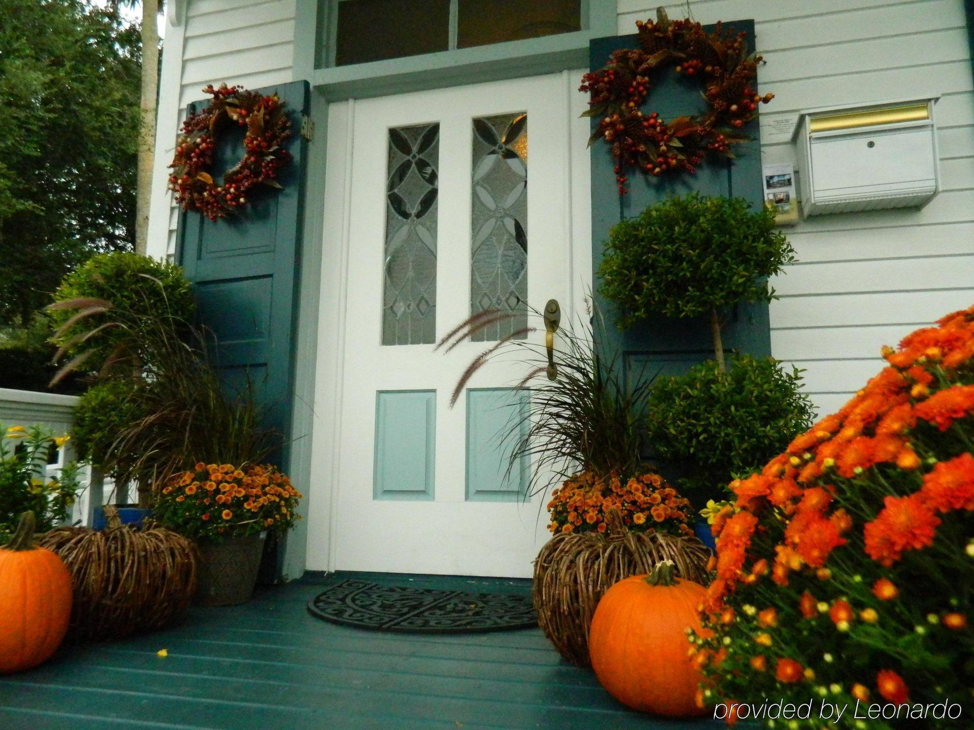 Bayfront Westcott House Bed & Breakfast セント・オーガスティン エクステリア 写真