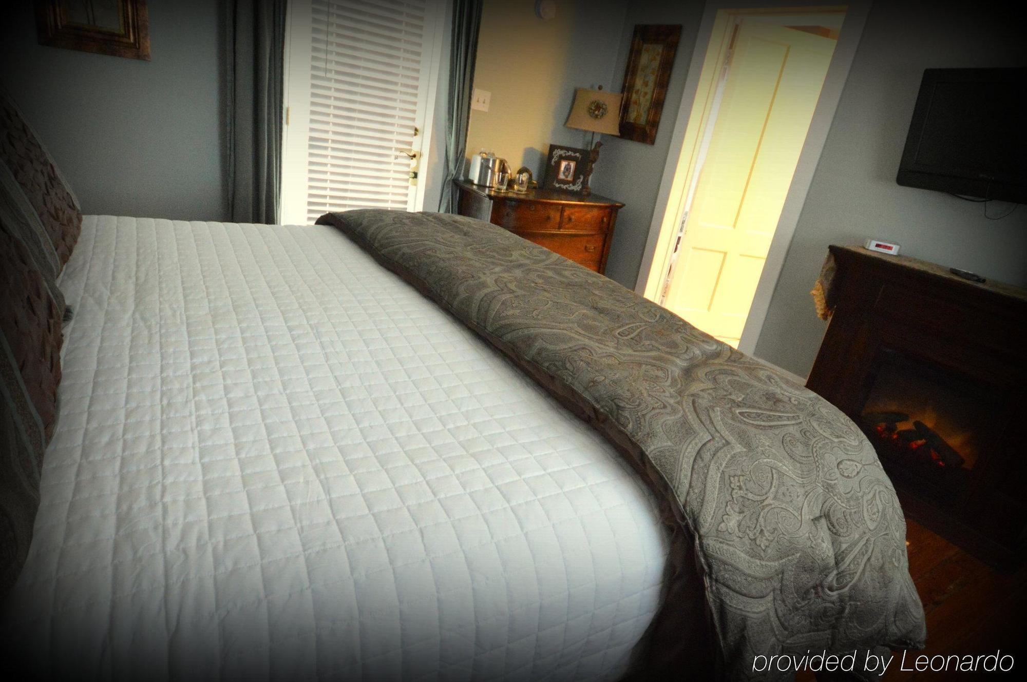 Bayfront Westcott House Bed & Breakfast セント・オーガスティン エクステリア 写真