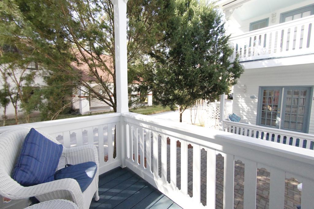 Bayfront Westcott House Bed & Breakfast セント・オーガスティン エクステリア 写真