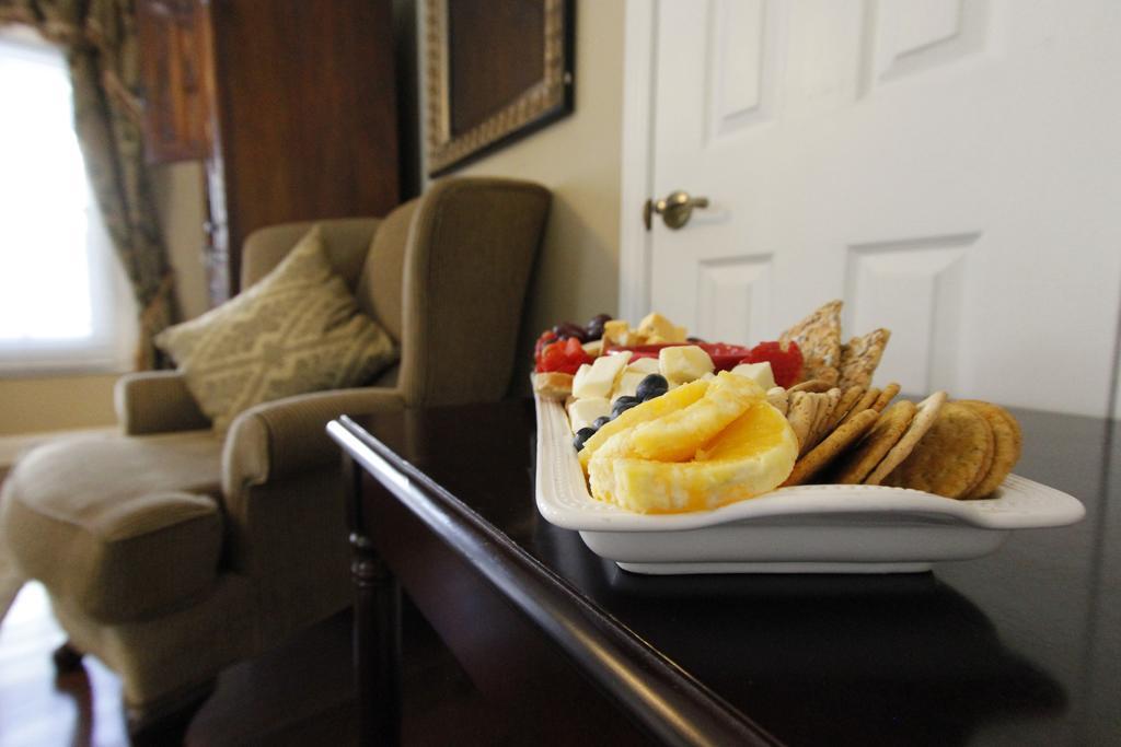 Bayfront Westcott House Bed & Breakfast セント・オーガスティン エクステリア 写真