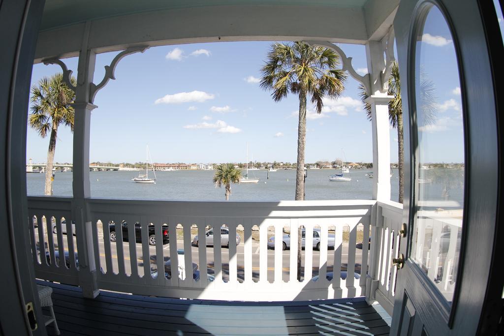 Bayfront Westcott House Bed & Breakfast セント・オーガスティン エクステリア 写真