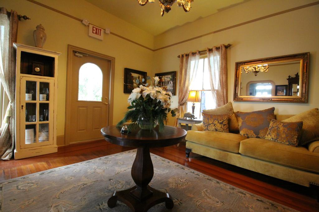 Bayfront Westcott House Bed & Breakfast セント・オーガスティン エクステリア 写真