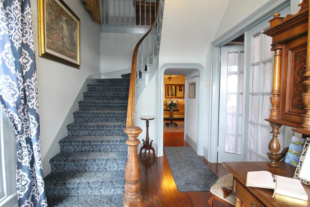 Bayfront Westcott House Bed & Breakfast セント・オーガスティン エクステリア 写真