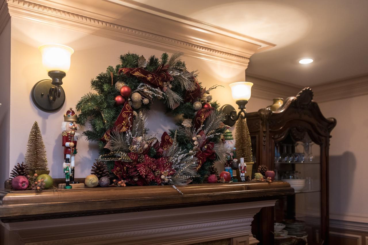 Bayfront Westcott House Bed & Breakfast セント・オーガスティン エクステリア 写真