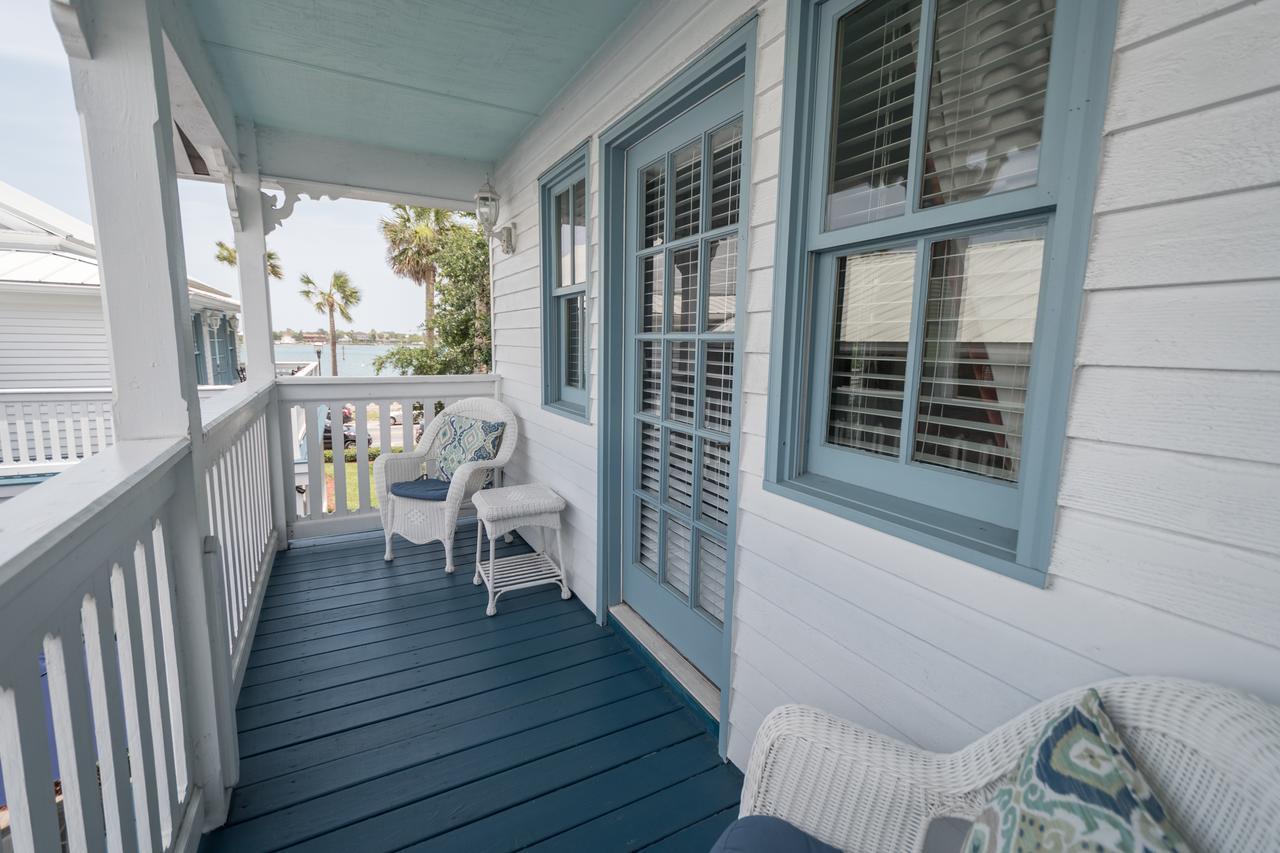 Bayfront Westcott House Bed & Breakfast セント・オーガスティン エクステリア 写真